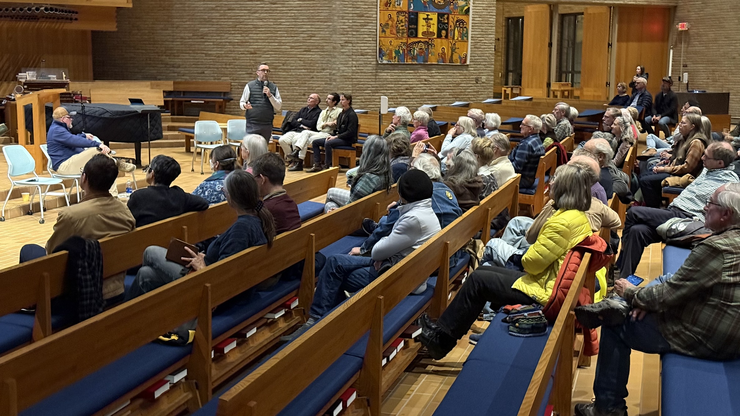 Luther Seminary Campus Vision